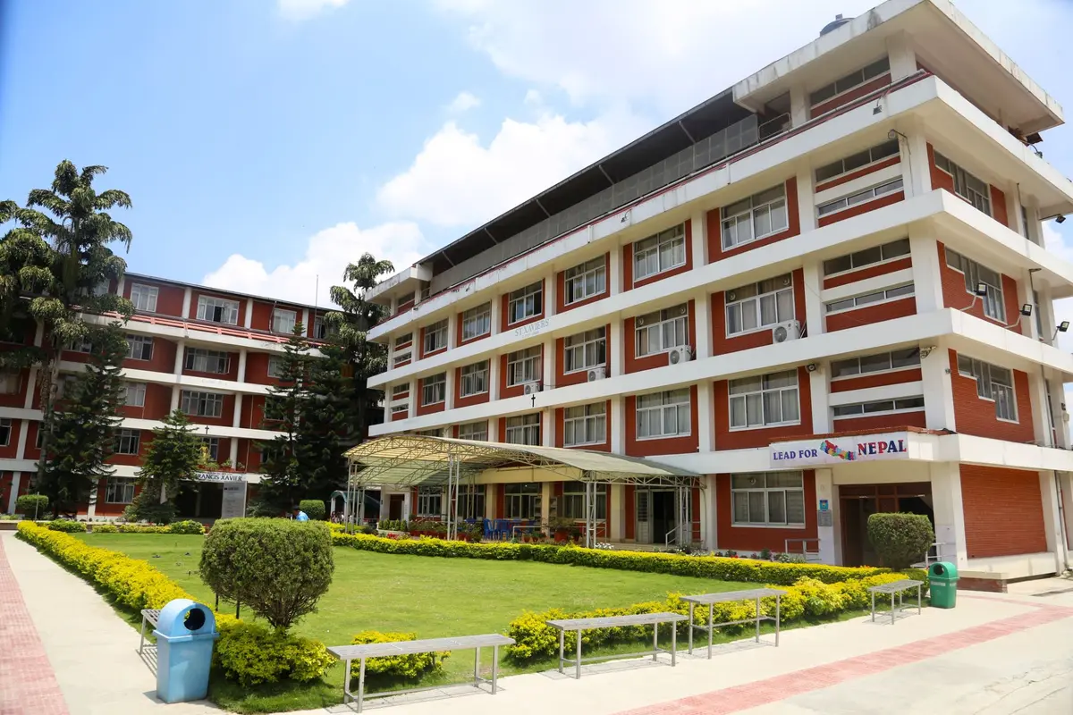 St. Xavier's College campus